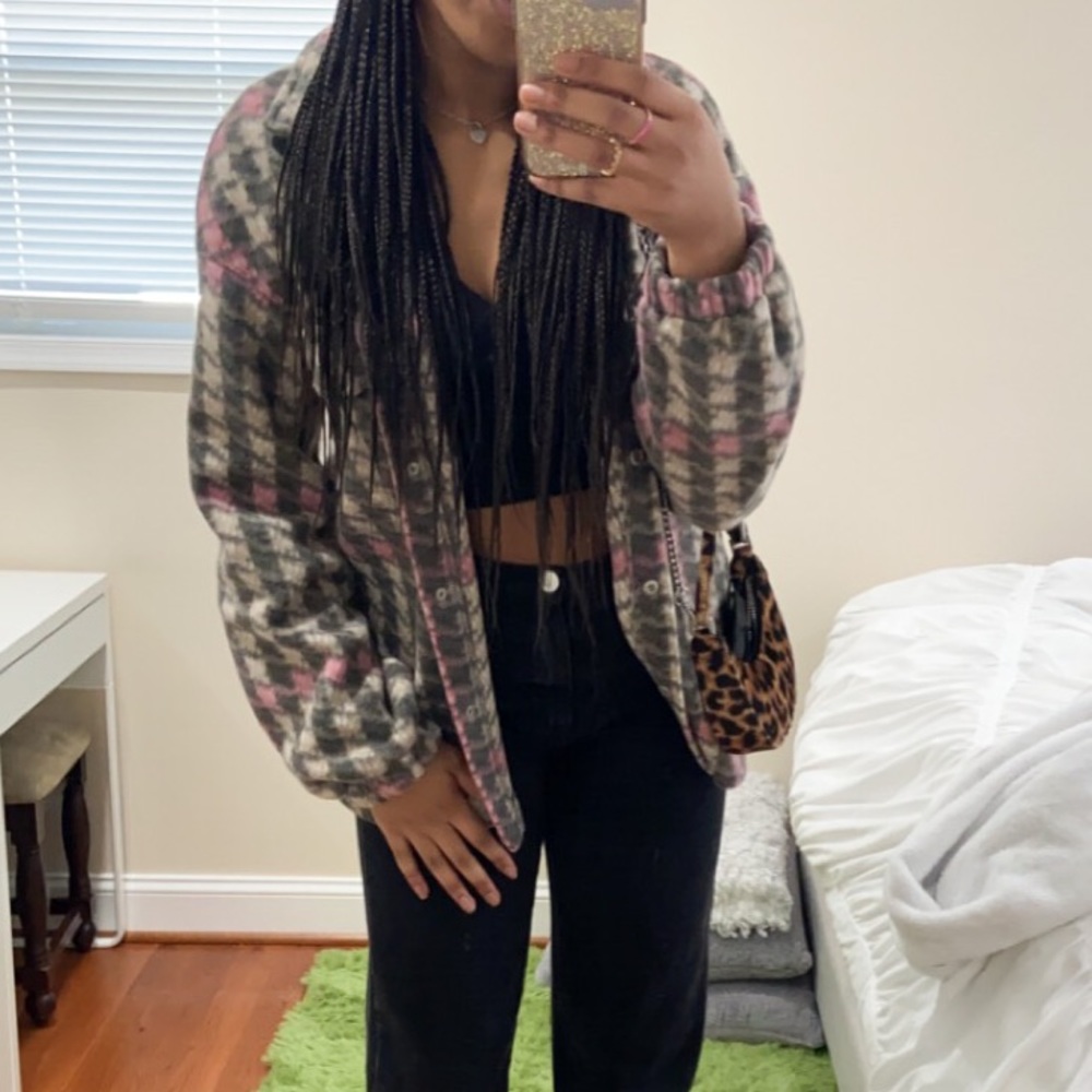 Nordstrom Abound Shacket